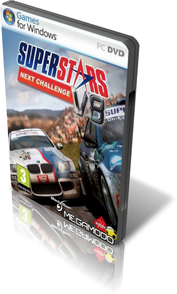 Superstars V8 - Next Challenge (2010) [RePack][Multi 5]