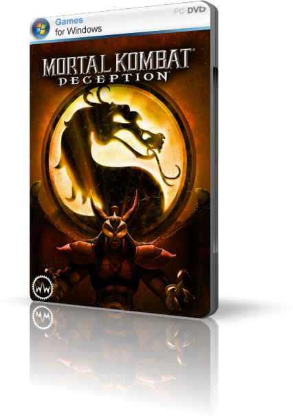 Mortal Kombat: Deception - PC Emulated Version (2005) [ENG] [L]
