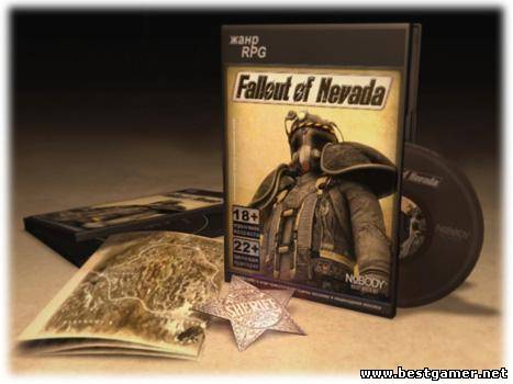 Fallout of Nevada (2011) [RUS] [RUSSOUND] [L]