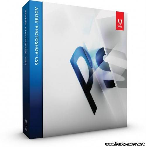 Adobe Photoshop CS5 - Обучающий видеокурс [2010]