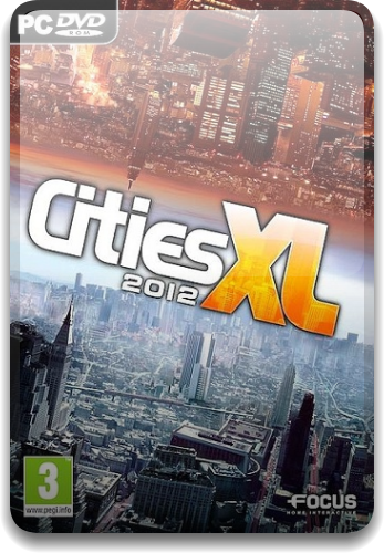 Cities XL 2012 Focus Home Interactive RUSENG Lossless Repack