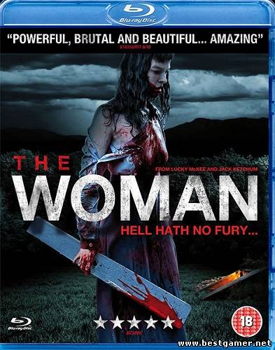 Женщина / The Woman (2011) HDRip