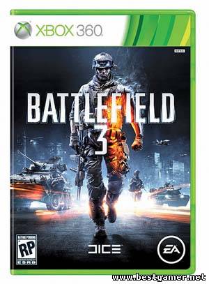 Battlefield 3 PALNTSC-U RUSSOUND XGD3 LT+ 2.0( 14,59 GB)