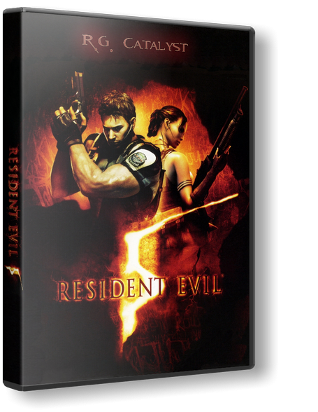 Resident Evil 5 (2009/PC/Lossless Repack) &#124; R.G. Catalyst