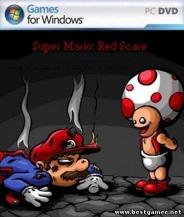 Super Mario: Red Scare