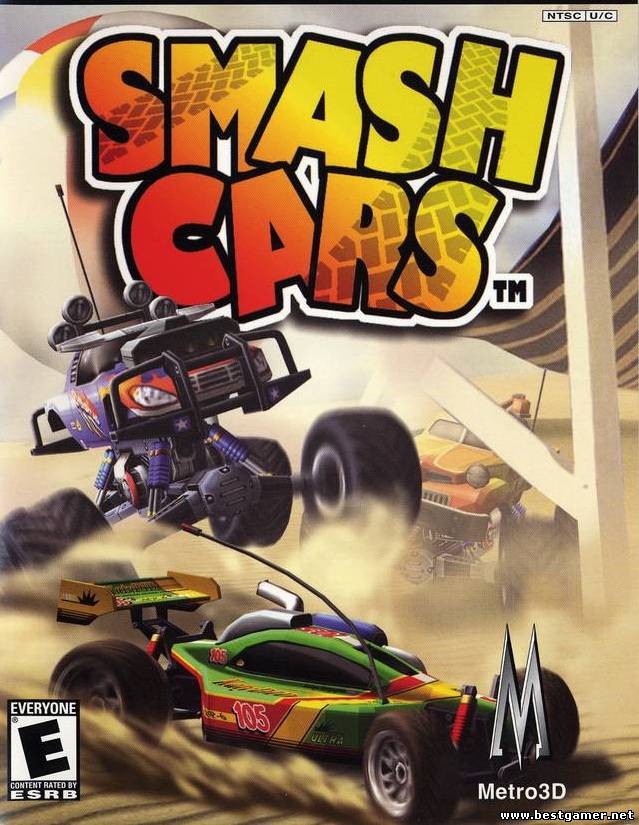 Smash Cars [RUS &#124; ENG] [P] (2011)