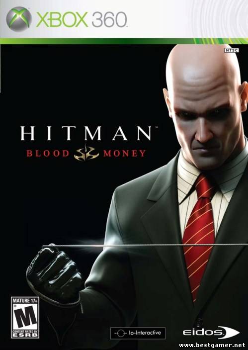 Hitman: Blood Money Region FreeRUSSOUND(полностью русская )