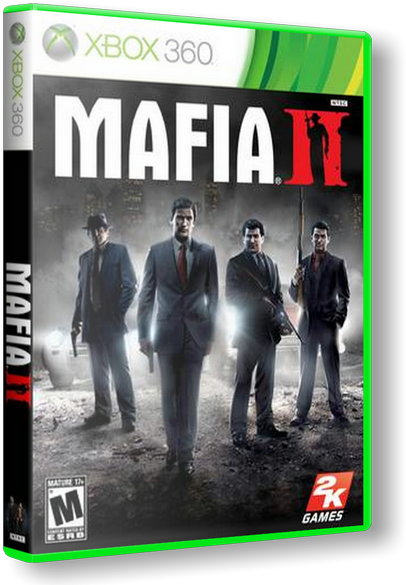 Mafia II. Дополнения PAL RUSSOUND(все)