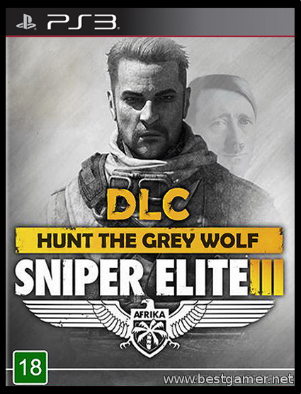 Sniper Elite III: Hunt The Grey Wolf &#124; Охота За Серым Волком [RUS] [DLC] [3.41/3.55/4.21+]