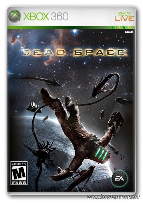 Dead Space (2008) [PAL / RUSSOUND] [LT+1.9/2.0/3.0]