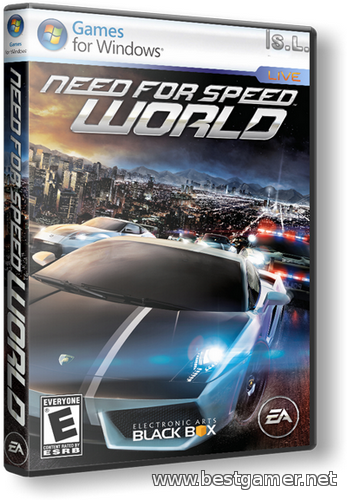 Need for Speed: World (2010) PC &#124; RePack от Mentaz