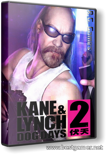 Kane & Lynch 2: Dog Days (2010/PC/RePack/Rus) by R.G. Games