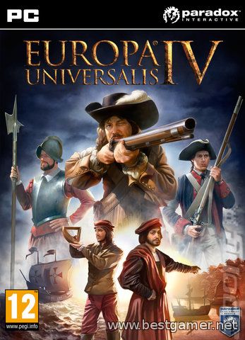 Europa Universalis IV: Res Publica (ENG/Multi4) [L]