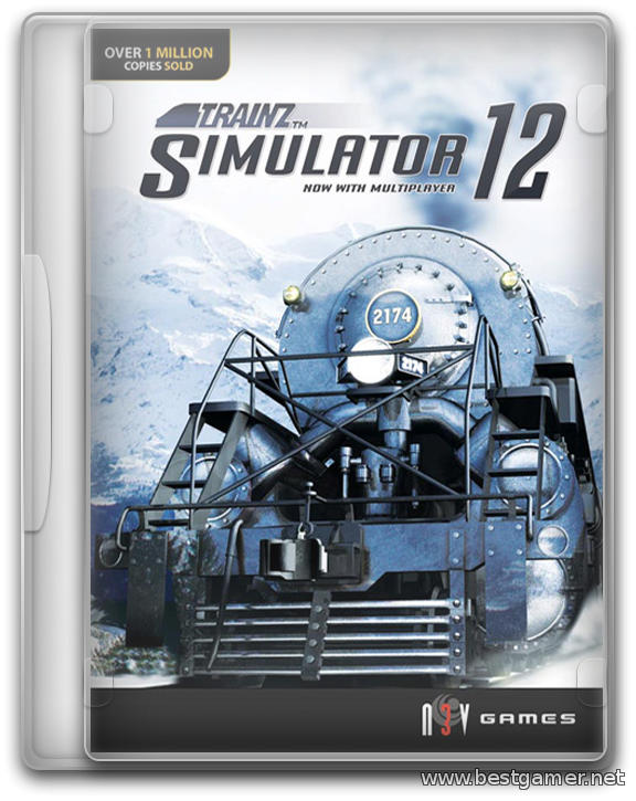 Trainz Simulator 12 (Akella) (RUS) (L) (+DLC) (+Station Download)