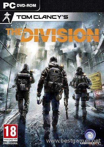 Tom Clancy&#39;s The Division [Trailer] (2015) (BDRip)