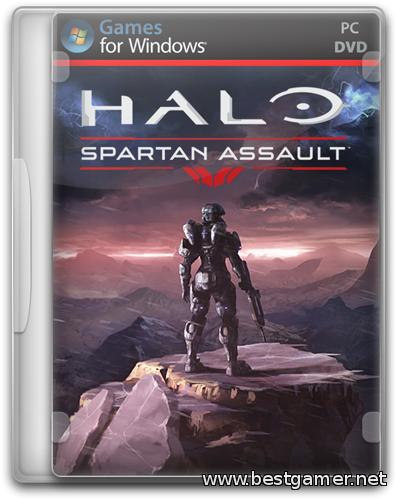 Halo Spartan Assault 2014[Repack] от R.G.BestGamer.net