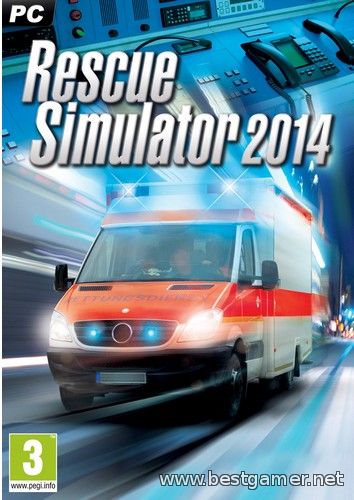 Rescue Simulator 2014 (2014) PC &#124; Лицензия