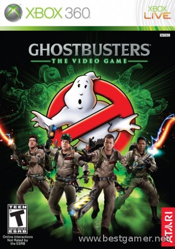 Ghostbusters: The Video Game [RUS / Freeboot] [Repack]