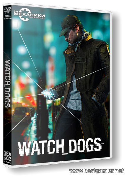 Watch Dogs - Digital Deluxe Edition (2014) PC &#124; RePack от R.G. Механики