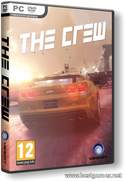 The Crew (Ubisoft) (ENG) [Beta]