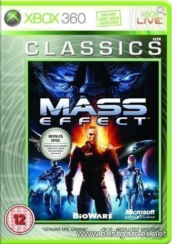 Mass Effect (2007) [Region Free][RUSSOUND]