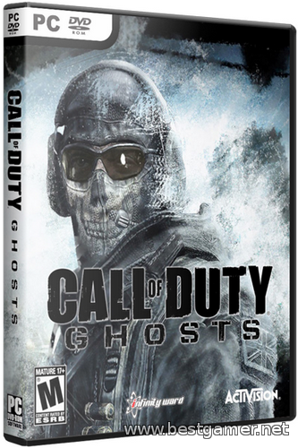 Call of Duty: Ghosts [v 1.0.0.692781] (2014) PC &#124; Rip