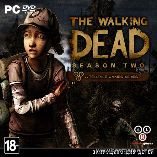 The Walking Dead: Season Two. Episode 1-4 [Repack] от R.G.BestGamer.net