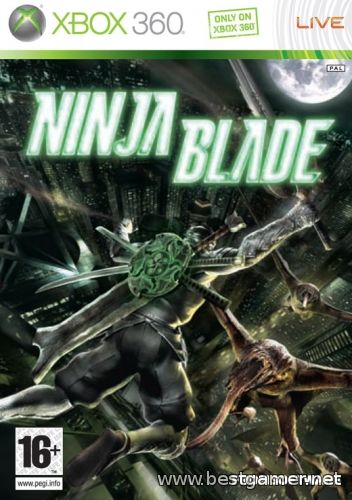 Ninja Blade [JtagRip/RUS] [Repack]