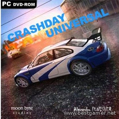 CrashDay Universal HD [v 1.10] (2011) PC