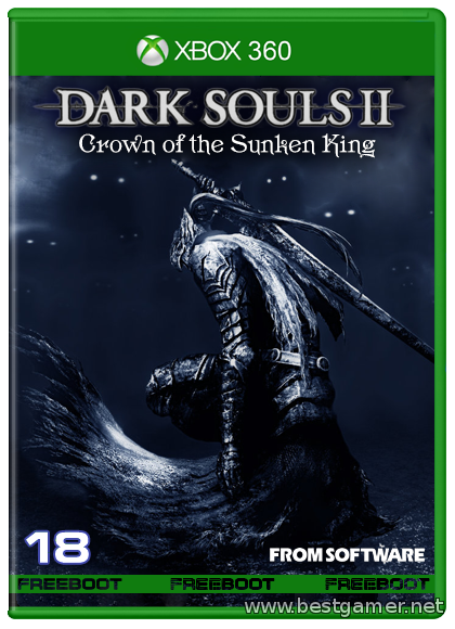 Dark Souls II Crown of the Sunken King [DLC/RUS]