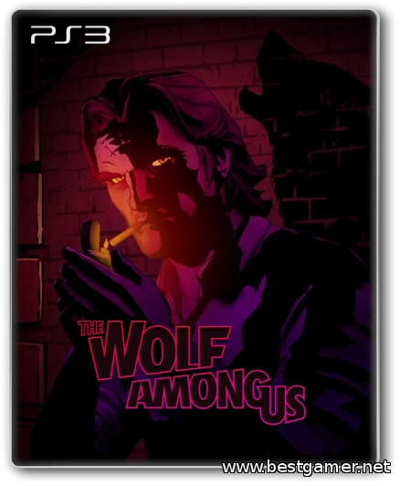 The Wolf Among Us (Episode 1-5)[Cobra ODE / E3 ODE PRO ISO]