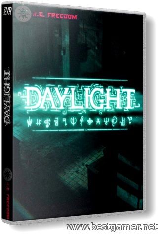 Daylight [Update 9] (2014) PC &#124; RePack от R.G. Freed