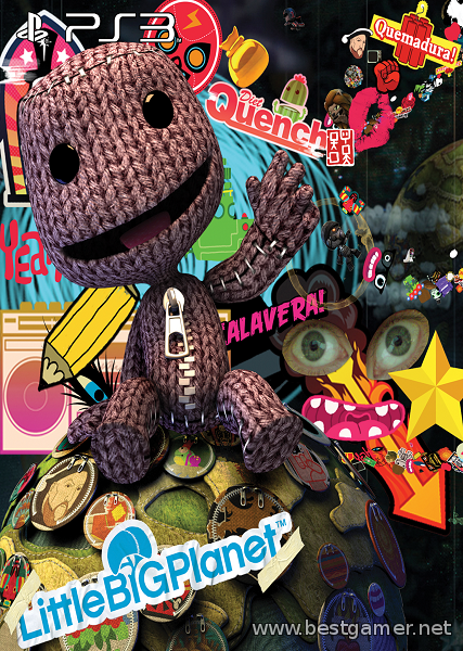 Little Big planet [FULL] [RUSSOUND] [3.41 / 3.55 ]