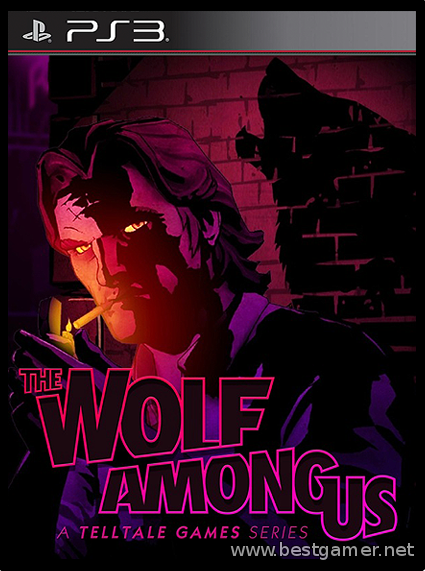 The Wolf Among Us (Episodes 1-5) [RUS] [3.41/3.55/4.21+]