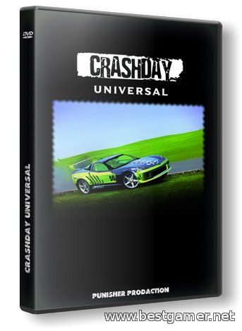 CrashDay Universal HD [v 1.10] (2011) PC &#124; RePack