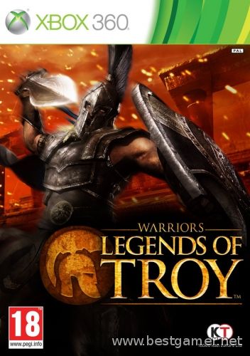 Warriors: Legends of Troy [RUS / Freeboot] [Repack]