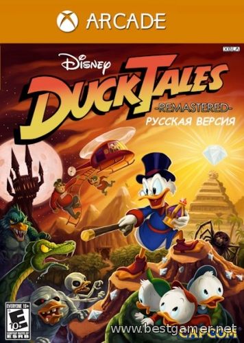 DuckTales: Remastered [JtagRip/RUS]