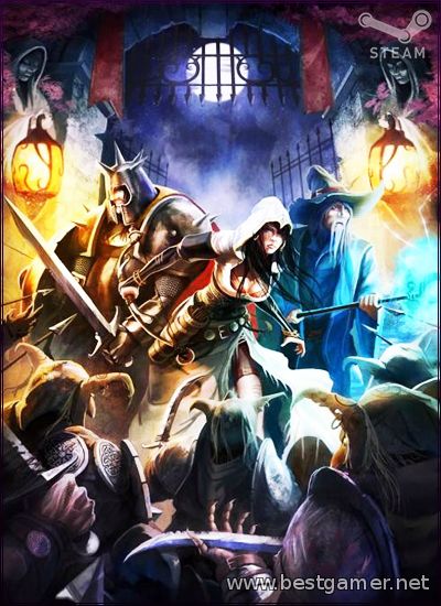 Trine Enchanted Edition (Frozenbyte) (Multi9/ENG) [L&#124;Steam-Rip]