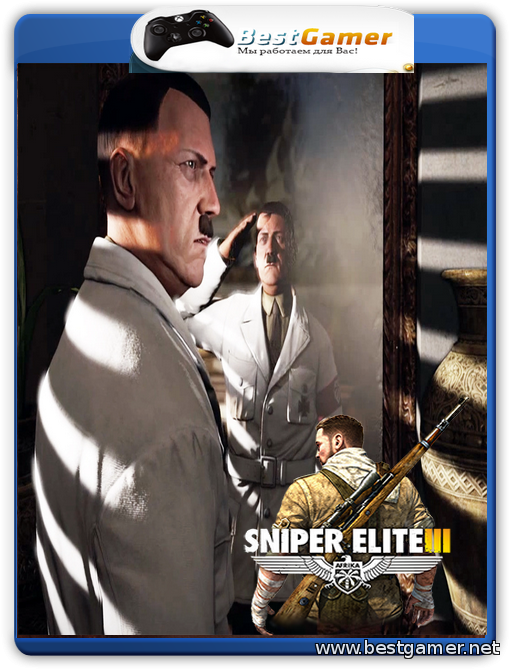 (MiX)Sniper Elite III - Убийства в SLOW MOE(bestgamer.net)