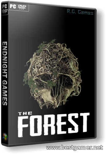 The Forest (2014) [En] (0.04/alpha) Repack R.G. Games