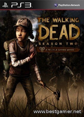 The Walking Dead: Season 2 (Episode 1-4)[Ru/En] [3.55] [Cobra ODE / E3 ODE PRO ISO]