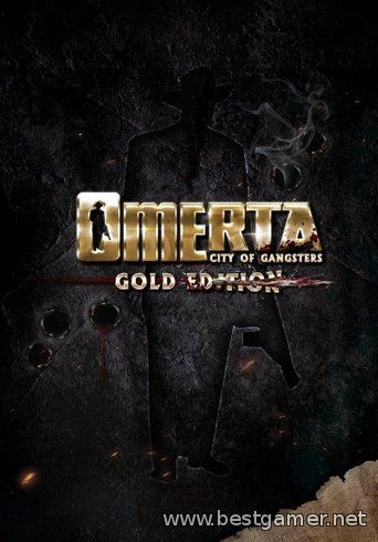 Omerta: City of Gangsters - Gold Edition  (GOG) (Multi4/ENG) [L]