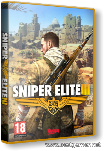 Sniper Elite 3 (V.1.0.5 + 6 DLC) (RUS/RUS)  [RIP] от xatab