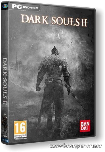 Dark Souls II + DLC (v1.4.0.) (2014)Repack от R.G. REVOLUTiON