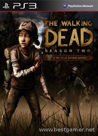 THE WALKING DEAD: SEASON 2 EP 1-4 [USA/RUS][Repack][4.21+]