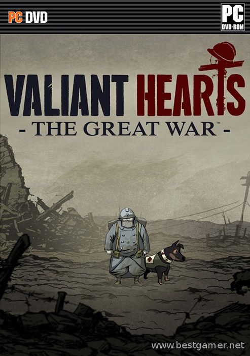 Valiant Hearts - The Great War-RELOADED