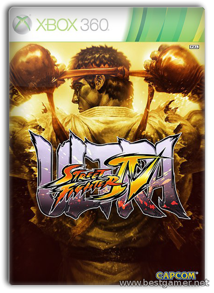 Ultra Street Fighter IV [Region Free/ENG] (XGD3) (LT+ 3.0)