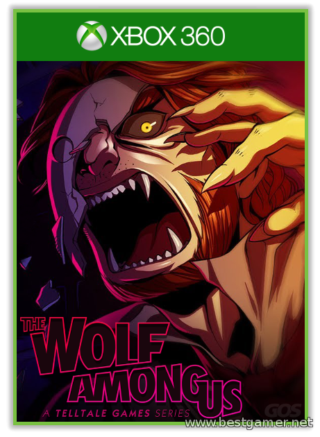 [FULL] The Wolf Among Us: Episodes 1-5 [RUS]