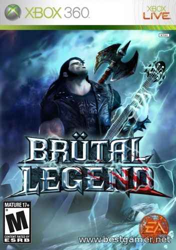 Brutal Legend [RUS / Freeboot] [Repack