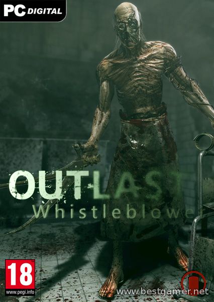 Outlast Whistleblower-RELOADED